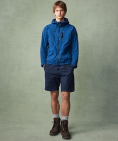 JOSEPH ABBOUD MOUNTAIN 【軽量/ストレッチ/ECO撥水】ライトワッシャーストレッチ アウトドアイージー ショーツ