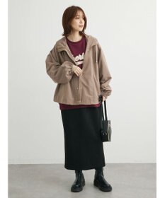 Green Parks ・ＥＬＥＮＣＡＲＥ　ＤＵＥ　ワイドマウンテンパーカー