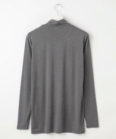 23区GOLF 【MEN】インナーにもおすすめなエニワイズモックネックシャツ