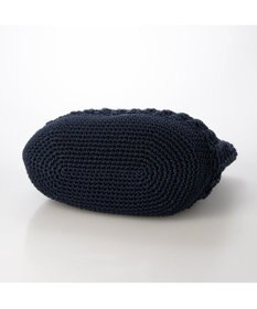 UNBILLION カシュカシュ cachecache / 柄編みベーシックトート カゴバッグ