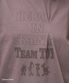 AMERICAN HOLIC 【TOY STORY】リメイク風グラフィックTシャツ