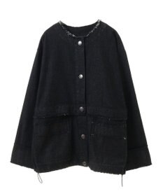 CRAFT STANDARD BOUTIQUE デニム２WAYブルゾン