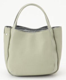 Y'SACCS イタリアンシープ 2wayラウンドトート