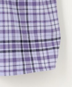 ANY KIDS ドッキングチェックワンピース