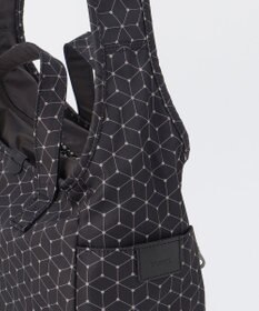 Y'SACCS キュービック×ポイントドット　2WAYトート＆ショルダー　Mサイズ