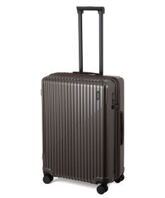 ACE BAGS & LUGGAGE 【WEB限定】ACE クレスタS スーツケース 60/73L ストッパー付き 09162 エース