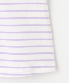 組曲 KIDS 【110-140㎝】半袖ボーダー Tシャツ