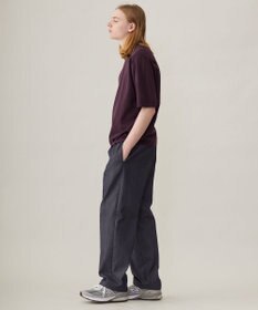 UNFILO MENS FINE MOVE クルーネック ニット [24年春夏商品]