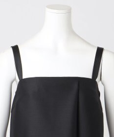 23区 【エステータ】シルクウールツイル ワンピース