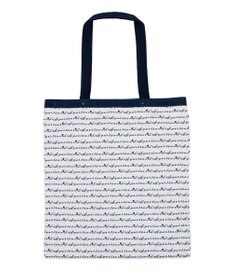 LeSportsac LARGE EMERALD TOTE/マリンロゴボーダー