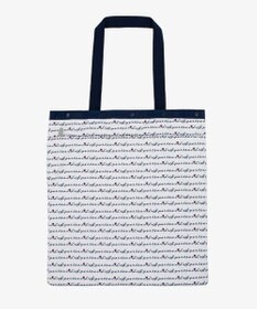 LeSportsac LARGE EMERALD TOTE/マリンロゴボーダー