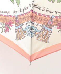 ANY SIS 【WEB限定】スカーフプリント 傘