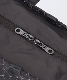 Y'SACCS キュービック×ポイントドット　2WAYトート＆ショルダー　Mサイズ