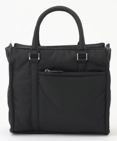 Y'SACCS ツイルナイロン　スクエアトート　Sサイズ