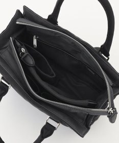 Y'SACCS ツイルナイロン　スクエアトート　Sサイズ