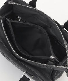 Y'SACCS ツイルナイロン　スクエアトート　Sサイズ