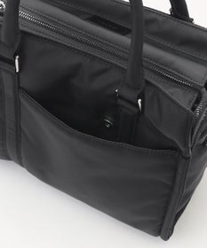 Y'SACCS ツイルナイロン　スクエアトート　Sサイズ