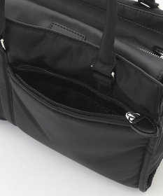 Y'SACCS ツイルナイロン　スクエアトート　Sサイズ