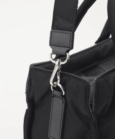 Y'SACCS ツイルナイロン　スクエアトート　Sサイズ