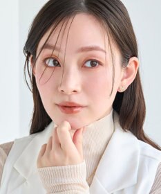 Phoebe 【痛くないシリーズ】パヴェビジューハートライトフィットイヤリング