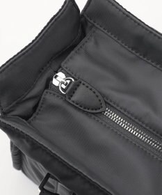 Y'SACCS ツイルナイロン　スクエアトート　Sサイズ