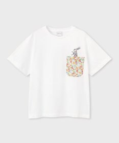 Paul Smith フローラルポケット Rabbit 半袖Tシャツ