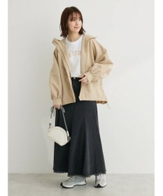 Green Parks ・ＥＬＥＮＣＡＲＥ　ＤＵＥ　ワイドマウンテンパーカー