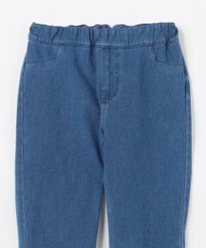 ANY KIDS 【洗濯機可能】ときめきストレッチ カットソーパンツ