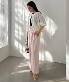 UNFILO テレコ ハーフスリーブTシャツ