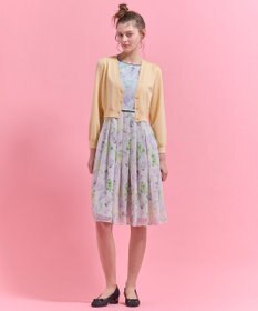 TOCCA UTOPIA BLOOM ドレス