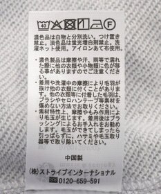 earth music&ecology レイヤーヘムワンピース