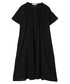 Green Parks Ｉ　パッチワーク刺繍チュニック