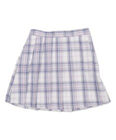 WEGO 【SCHOOLITEM】スクールプリーツスカート