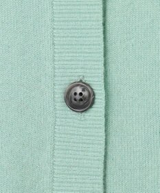 J.PRESS LADIES L 【人気素材・WEB限定カラーあり】CASHMERE BLEND クルーネック ニット カーディガン