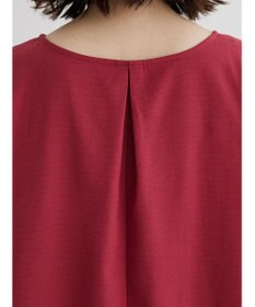 Green Parks 綿麻混ノースリーブワンピース