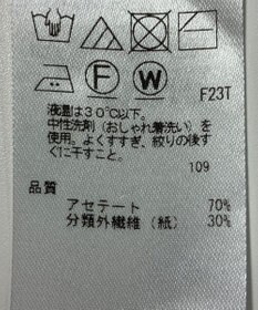 ONWARD Reuse Park 【ICB】ニット春夏