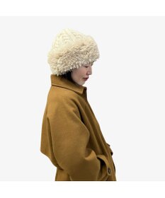 林八百吉商店 un chapeau  コンビファーニット