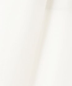 uncrave シアーオーガンジー ワイドパンツ