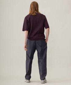 UNFILO MENS FINE MOVE クルーネック ニット [24年春夏商品]