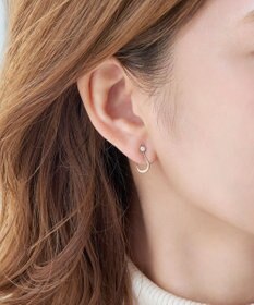 Phoebe 【 K10 】ビジュードロップイヤリング