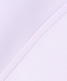 BEIGE， 【洗える】STOW / パフスリーブボウタイブラウス