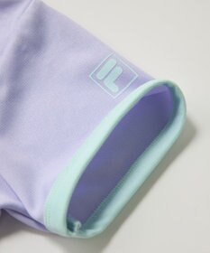 OP／FILA 【FILA】Tシャツ＋ハーフパンツ　セットアップ