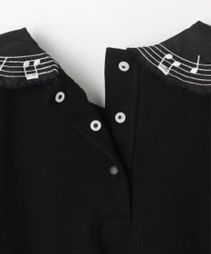 ANY KIDS 音符ブラウス