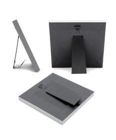 Mother garden しろたん 星空アートフレ―ム