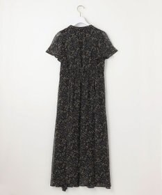 ANY SIS S 【洗える】ミニフラワープリント ワンピース