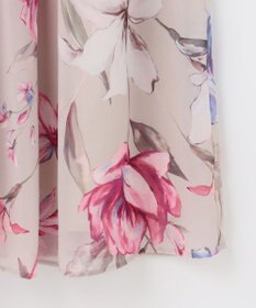 自由区 【Premium Collection】イングリッシュガーデン ワンピース