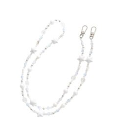 WEGO ビーズモチーフスマホストラップ