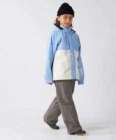 OP／FILA 【ocean pacific】スノーウェア 上下セット 耐水圧10000mm