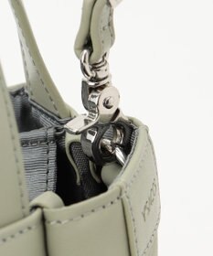 Y'SACCS イタリアンシープ 2wayラウンドトート