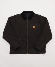 WEGO 【ユニセックス着用ITEM/MLサイズ展開】ワーカーズキルティングZIPジャケット